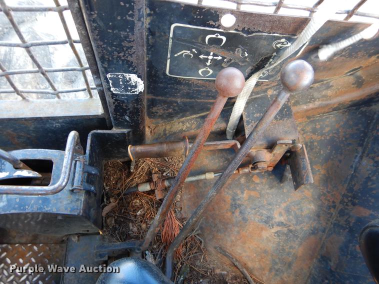 image for item FH9299 John Deere 5480 skidder