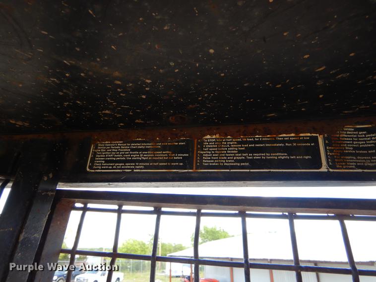 image for item FH9299 John Deere 5480 skidder