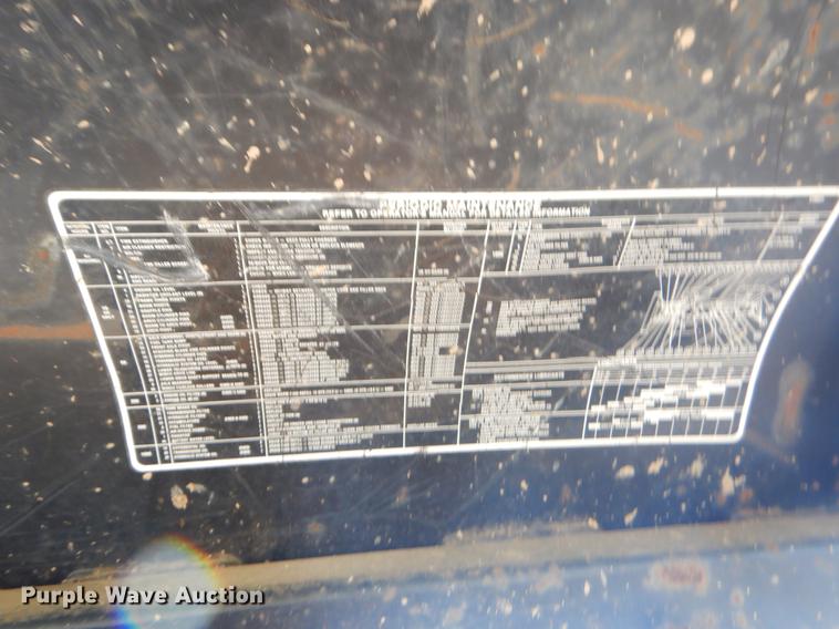 image for item FH9299 John Deere 5480 skidder