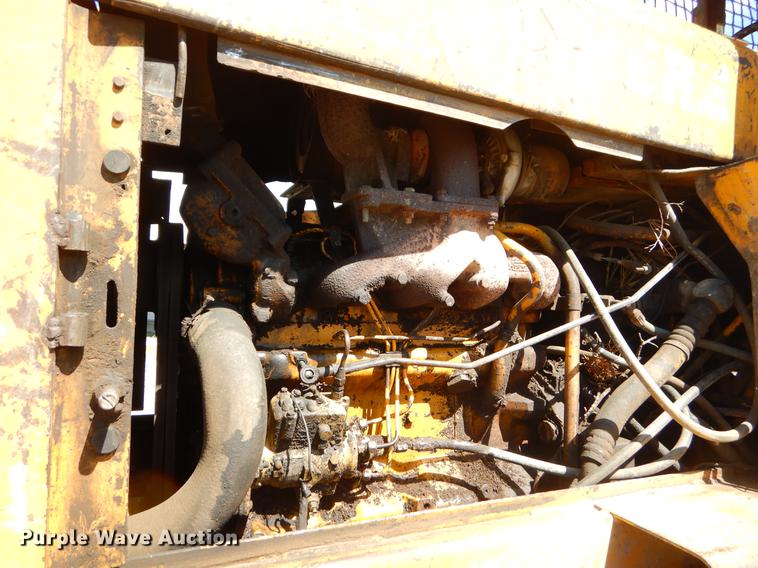 image for item FH9299 John Deere 5480 skidder