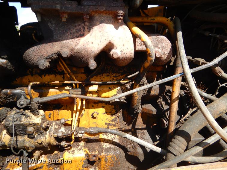 image for item FH9299 John Deere 5480 skidder