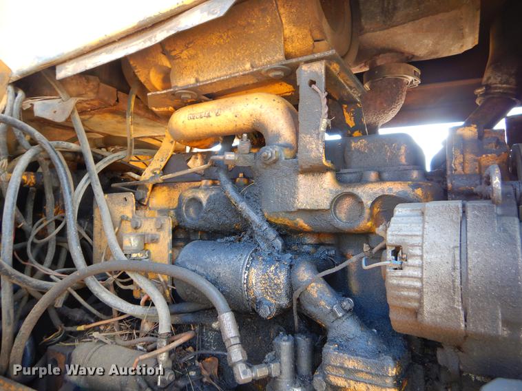 image for item FH9299 John Deere 5480 skidder