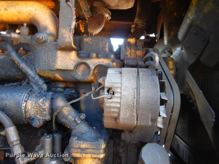 image for item FH9299 John Deere 5480 skidder