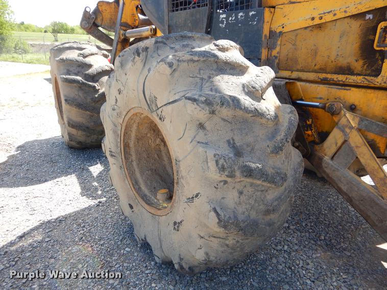 image for item FH9299 John Deere 5480 skidder