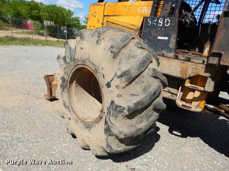 image for item FH9299 John Deere 5480 skidder