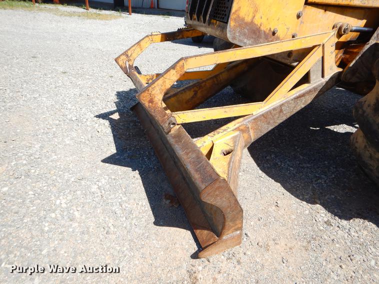 image for item FH9299 John Deere 5480 skidder