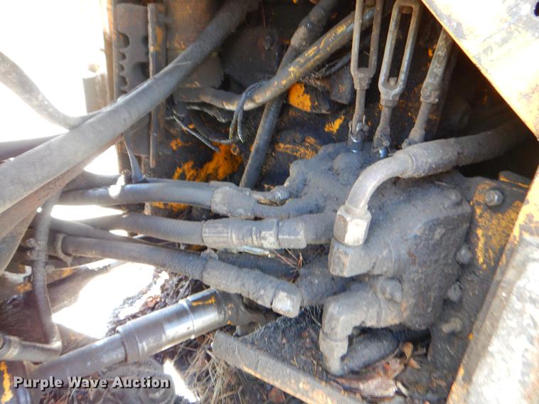 image for item FH9299 John Deere 5480 skidder