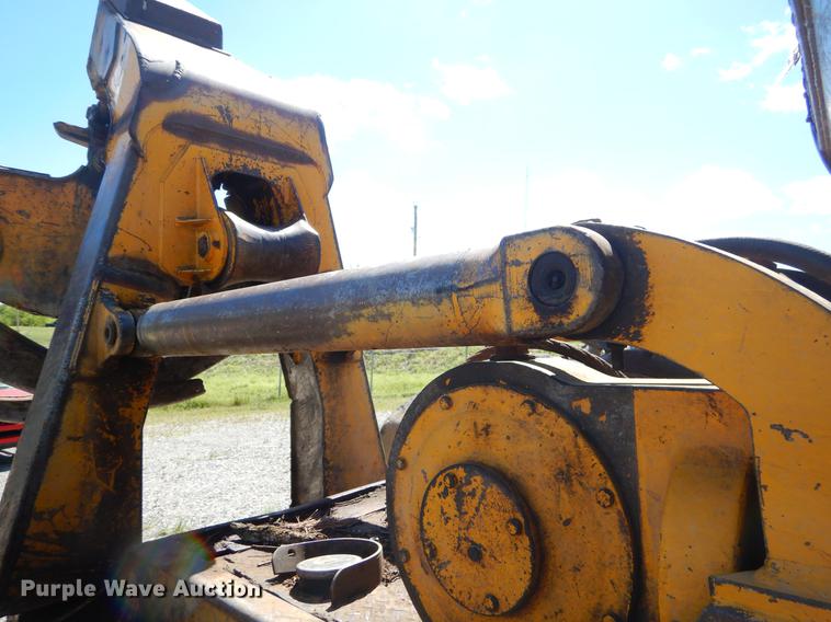 image for item FH9299 John Deere 5480 skidder