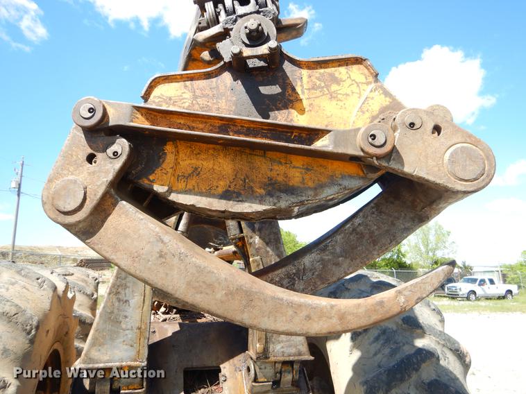 image for item FH9299 John Deere 5480 skidder