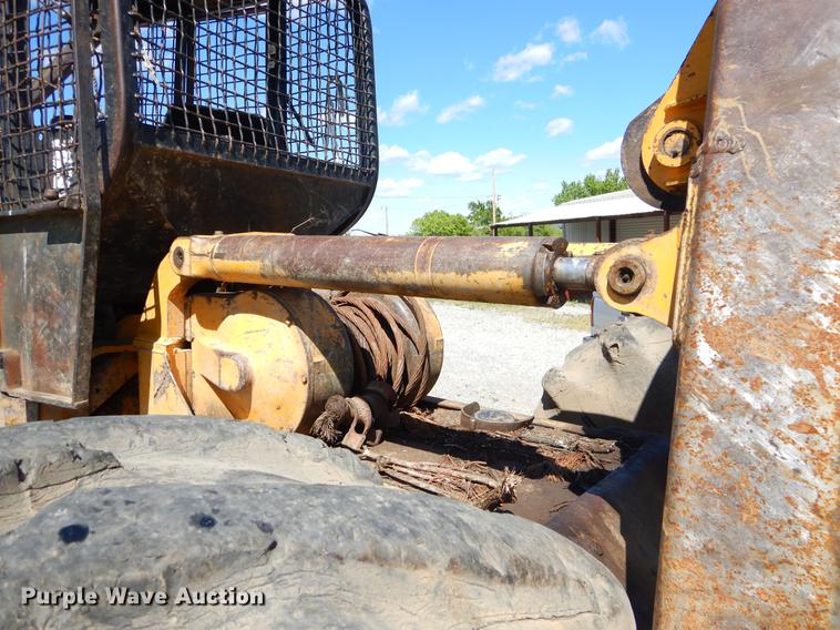 image for item FH9299 John Deere 5480 skidder
