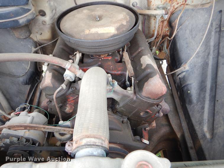 image for item FH9303 1963 GMC grain truck