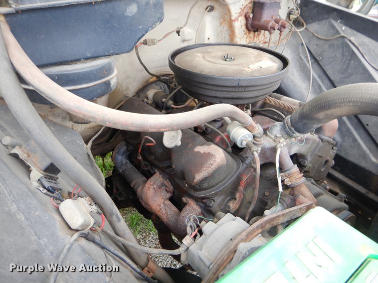 image for item FH9303 1963 GMC grain truck