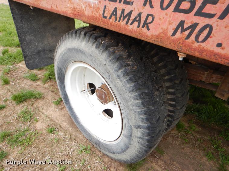 image for item FH9303 1963 GMC grain truck