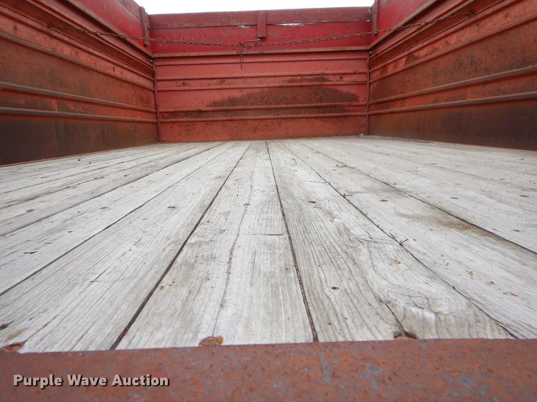 image for item FH9303 1963 GMC grain truck