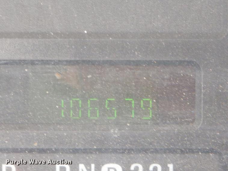 image for item FH9304 2007 Ford F350 Super Duty XL dump bed pickup truck