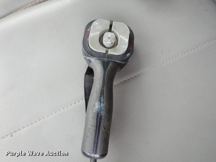 image for item FH9304 2007 Ford F350 Super Duty XL dump bed pickup truck