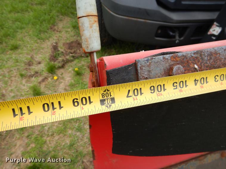 image for item FH9304 2007 Ford F350 Super Duty XL dump bed pickup truck