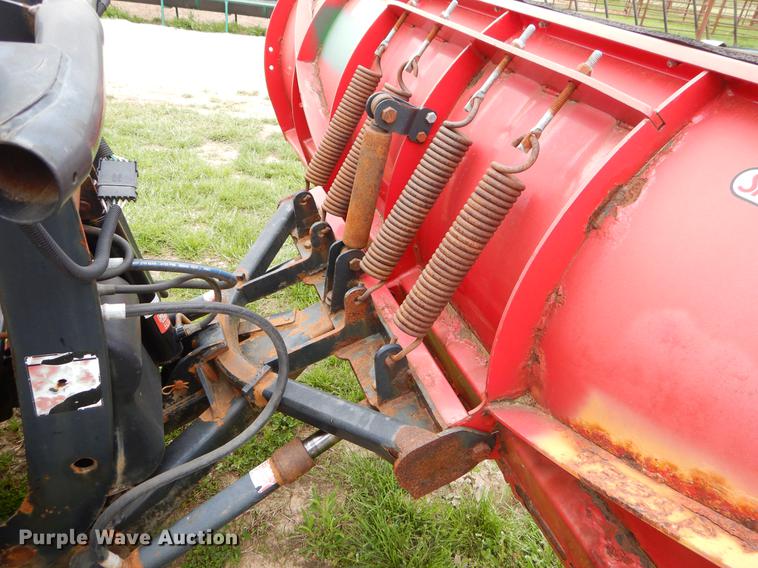 image for item FH9304 2007 Ford F350 Super Duty XL dump bed pickup truck