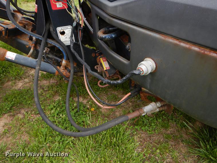 image for item FH9304 2007 Ford F350 Super Duty XL dump bed pickup truck