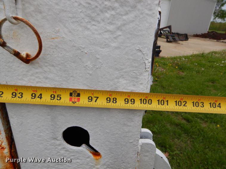 image for item FH9304 2007 Ford F350 Super Duty XL dump bed pickup truck