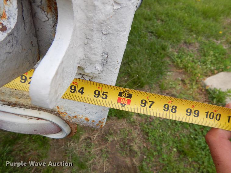 image for item FH9304 2007 Ford F350 Super Duty XL dump bed pickup truck