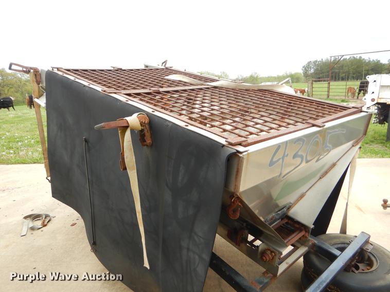 image for item FH9304 2007 Ford F350 Super Duty XL dump bed pickup truck