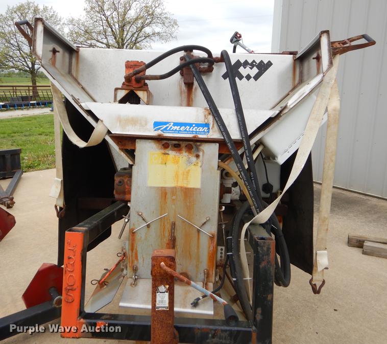 image for item FH9304 2007 Ford F350 Super Duty XL dump bed pickup truck