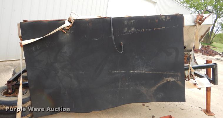 image for item FH9304 2007 Ford F350 Super Duty XL dump bed pickup truck