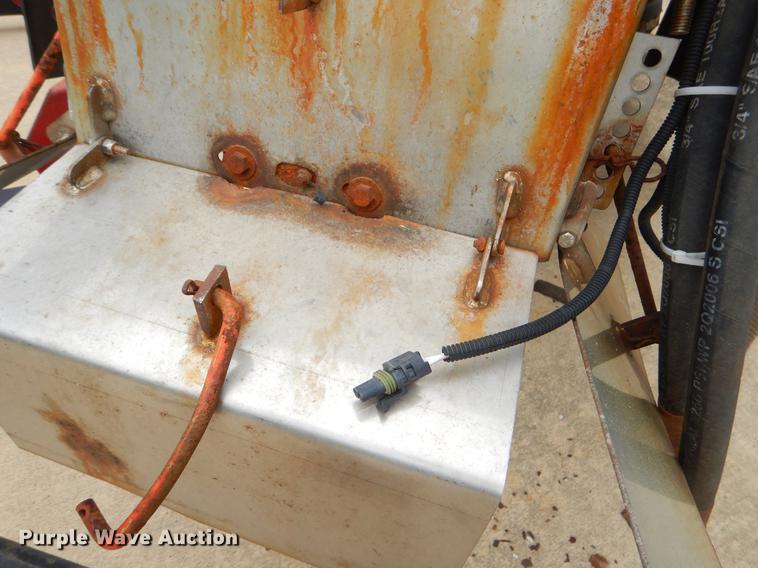 image for item FH9304 2007 Ford F350 Super Duty XL dump bed pickup truck