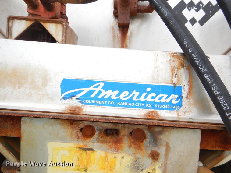 image for item FH9304 2007 Ford F350 Super Duty XL dump bed pickup truck