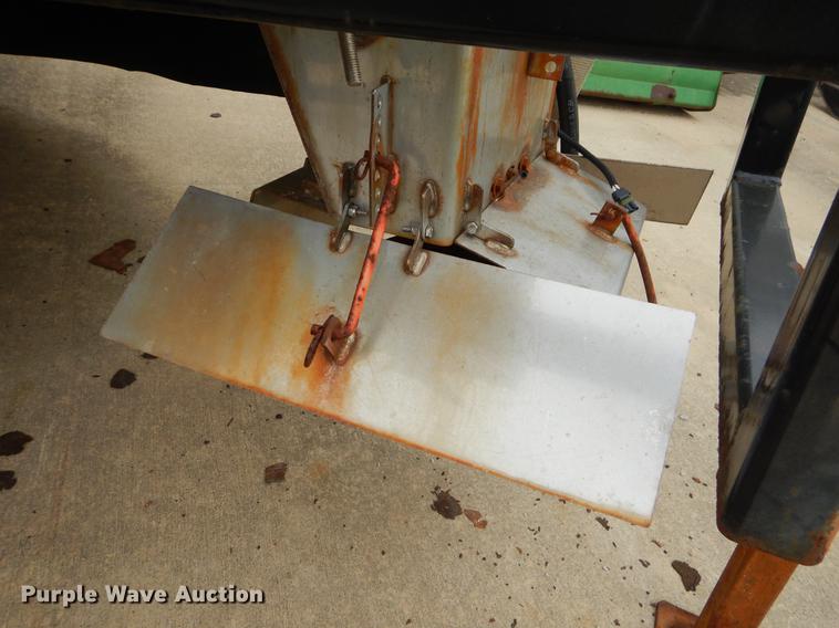 image for item FH9304 2007 Ford F350 Super Duty XL dump bed pickup truck