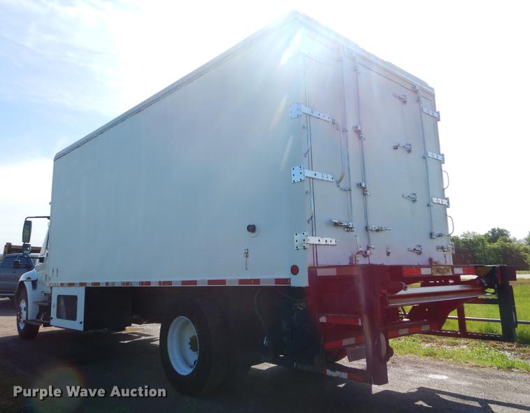 image for item FH9388 2009 International DuraStar 4300 refrigerated truck