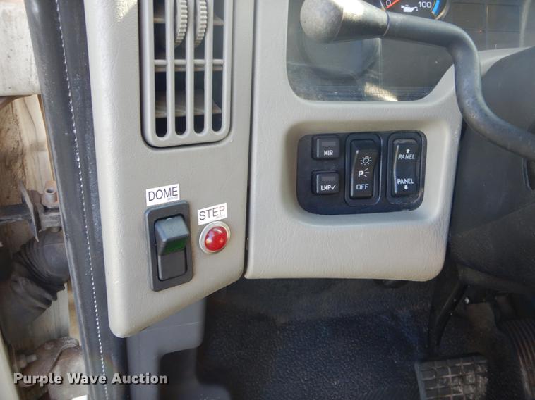 image for item FH9388 2009 International DuraStar 4300 refrigerated truck