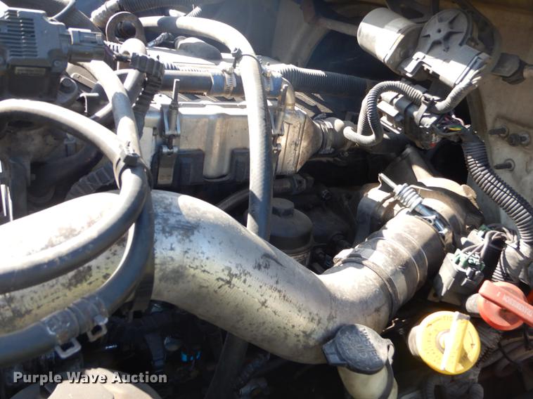 image for item FH9388 2009 International DuraStar 4300 refrigerated truck