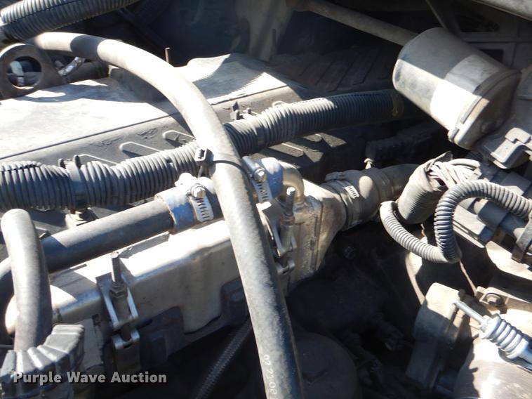 image for item FH9388 2009 International DuraStar 4300 refrigerated truck