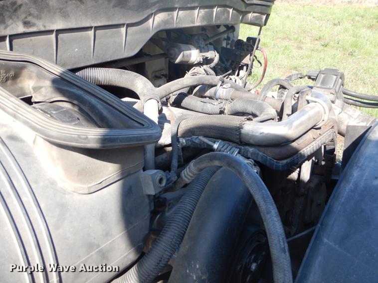 image for item FH9388 2009 International DuraStar 4300 refrigerated truck