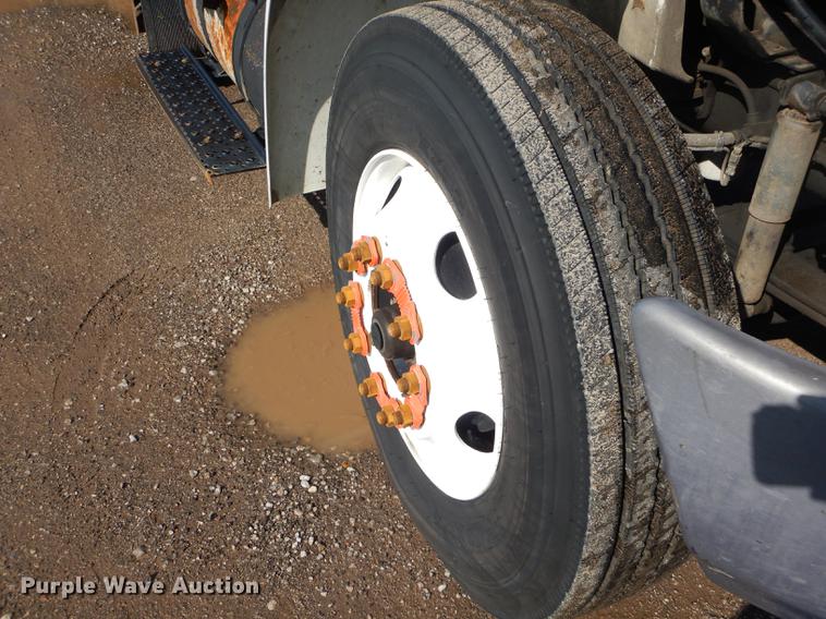 image for item FH9388 2009 International DuraStar 4300 refrigerated truck