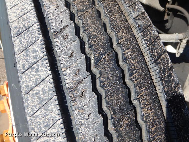 image for item FH9388 2009 International DuraStar 4300 refrigerated truck