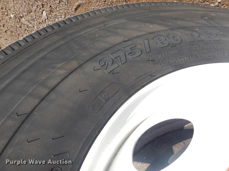 image for item FH9388 2009 International DuraStar 4300 refrigerated truck