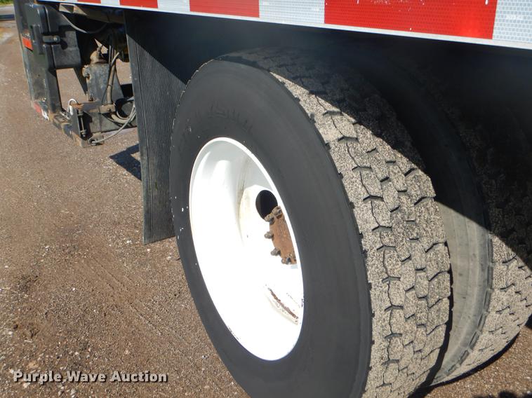 image for item FH9388 2009 International DuraStar 4300 refrigerated truck