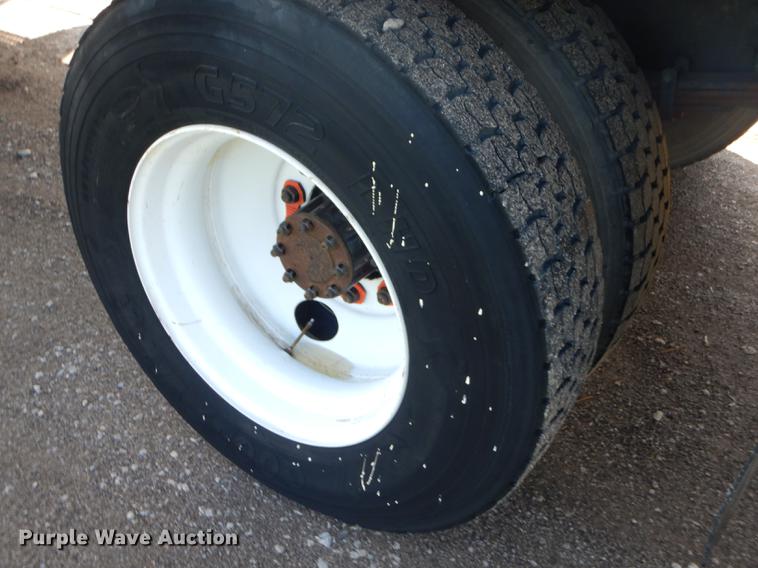 image for item FH9388 2009 International DuraStar 4300 refrigerated truck