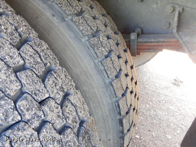 image for item FH9388 2009 International DuraStar 4300 refrigerated truck