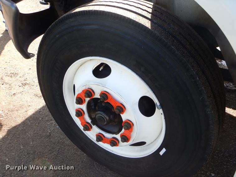 image for item FH9388 2009 International DuraStar 4300 refrigerated truck