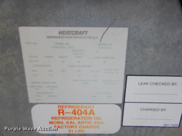 image for item FH9388 2009 International DuraStar 4300 refrigerated truck