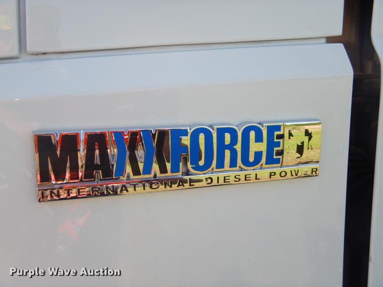 image for item FH9388 2009 International DuraStar 4300 refrigerated truck