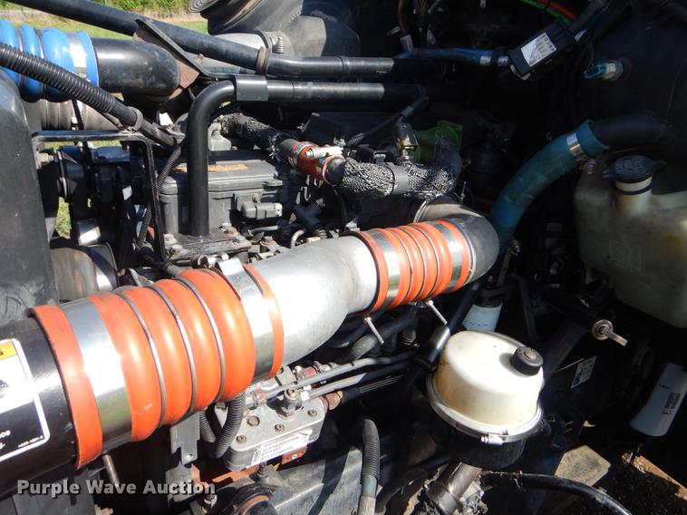 image for item FH9390 2009 Kenworth T370 delivery truck