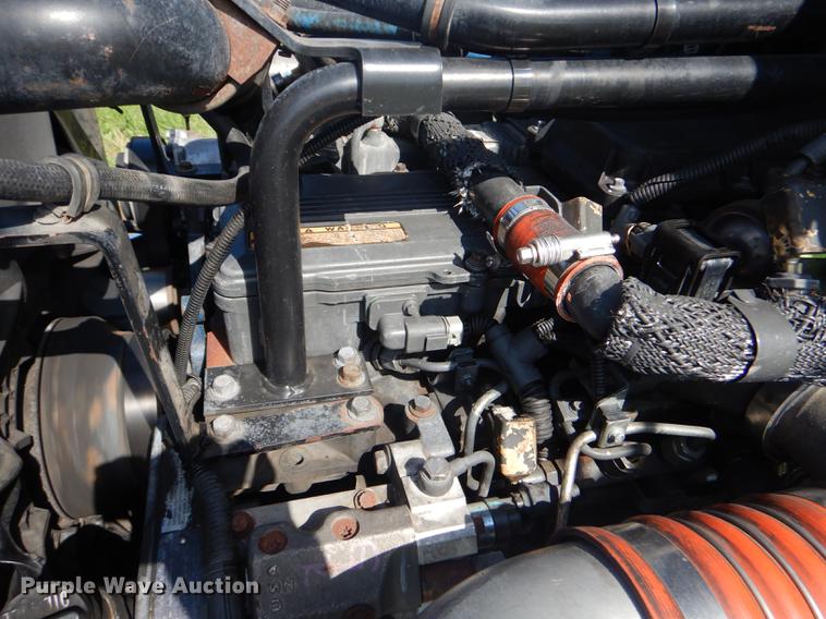 image for item FH9390 2009 Kenworth T370 delivery truck