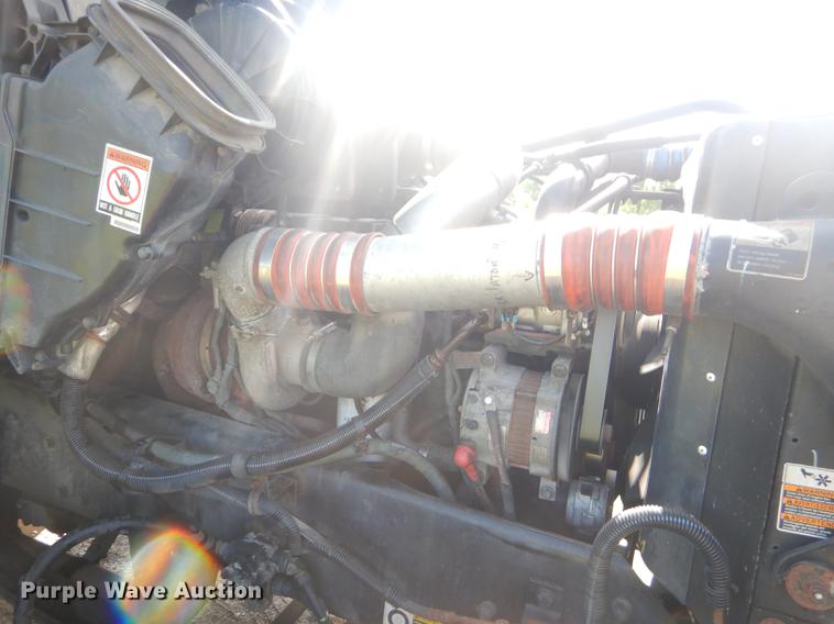 image for item FH9390 2009 Kenworth T370 delivery truck