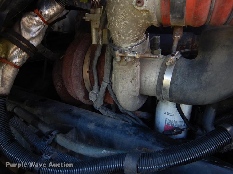 image for item FH9390 2009 Kenworth T370 delivery truck