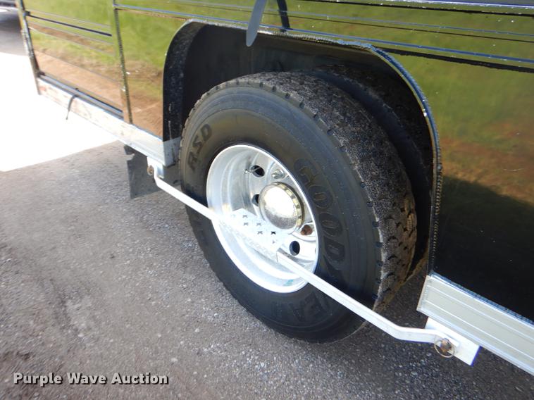 image for item FH9390 2009 Kenworth T370 delivery truck